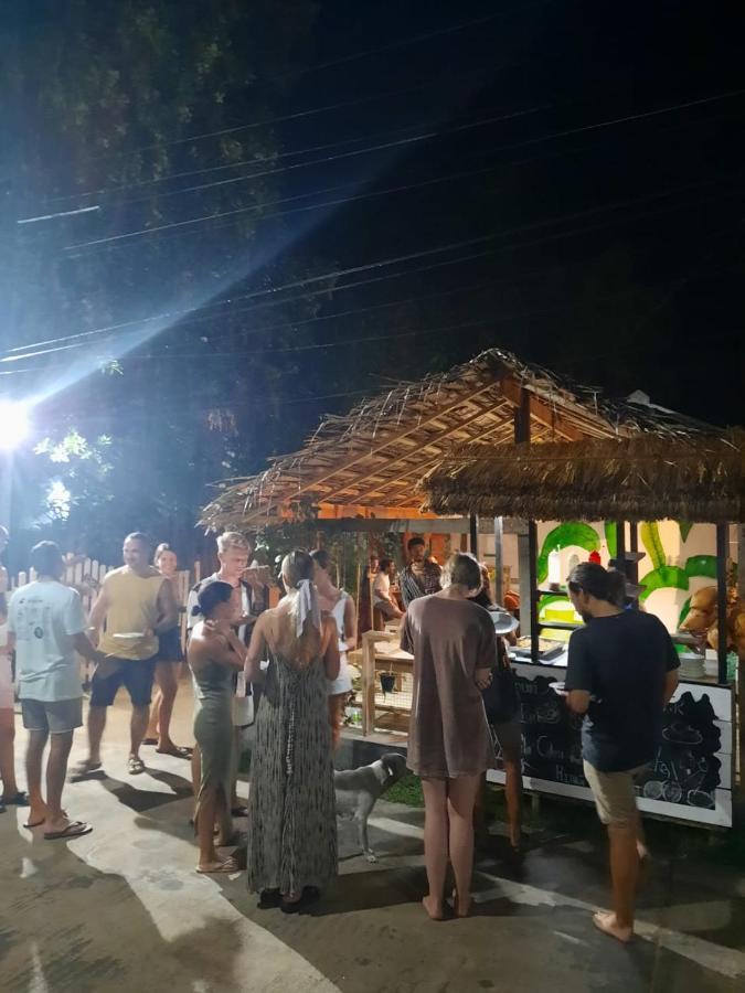 Coco Hostels - Arugambay อารูกัมเบย์ ภายนอก รูปภาพ