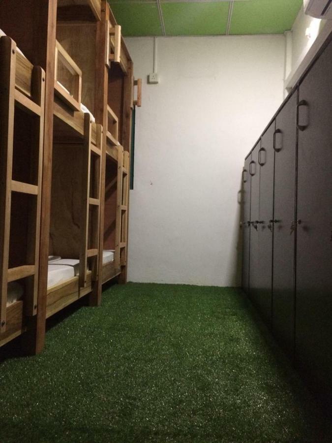 Coco Hostels - Arugambay อารูกัมเบย์ ภายนอก รูปภาพ