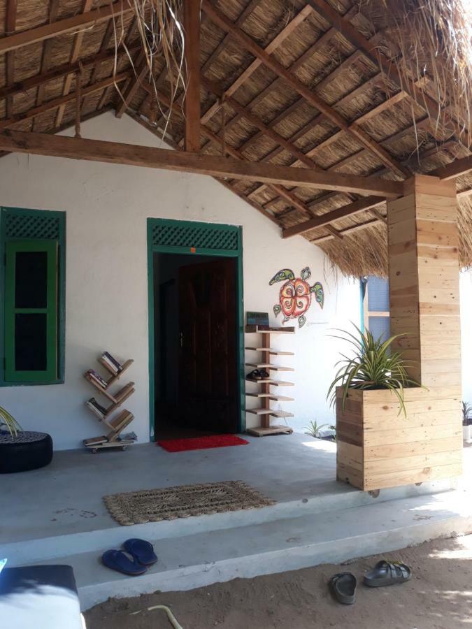Coco Hostels - Arugambay อารูกัมเบย์ ภายนอก รูปภาพ