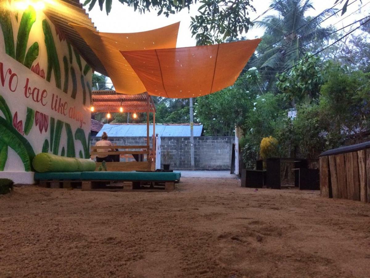 Coco Hostels - Arugambay อารูกัมเบย์ ภายนอก รูปภาพ